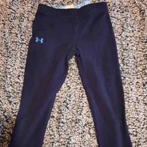 Under Armour Capri leggings